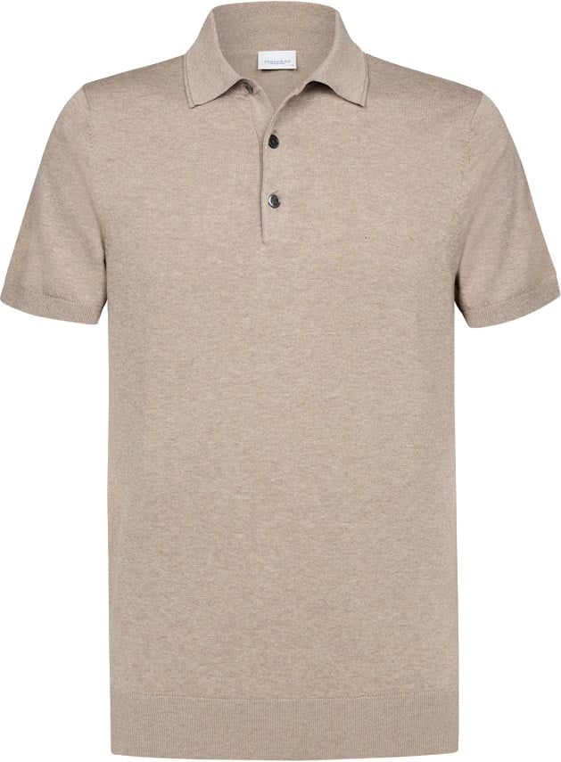 Profuomo Profuomo - Polo SS - PP2D00001C - F Beige Beige