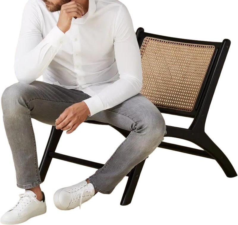 Profuomo Profuomo - Shirt x cutaway sf sc white - PP2HC10006 - 100 White Wit