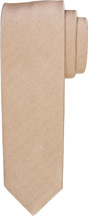 Profuomo Profuomo - Tie silk woven - PP5AA0020H - 231 Camel Beige