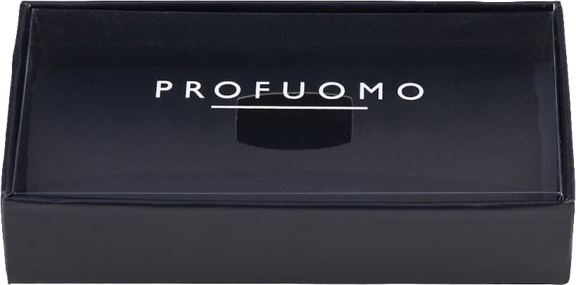 Profuomo Profuomo - Bowtie silk woven - PP5V00002I - 103 Off white Wit