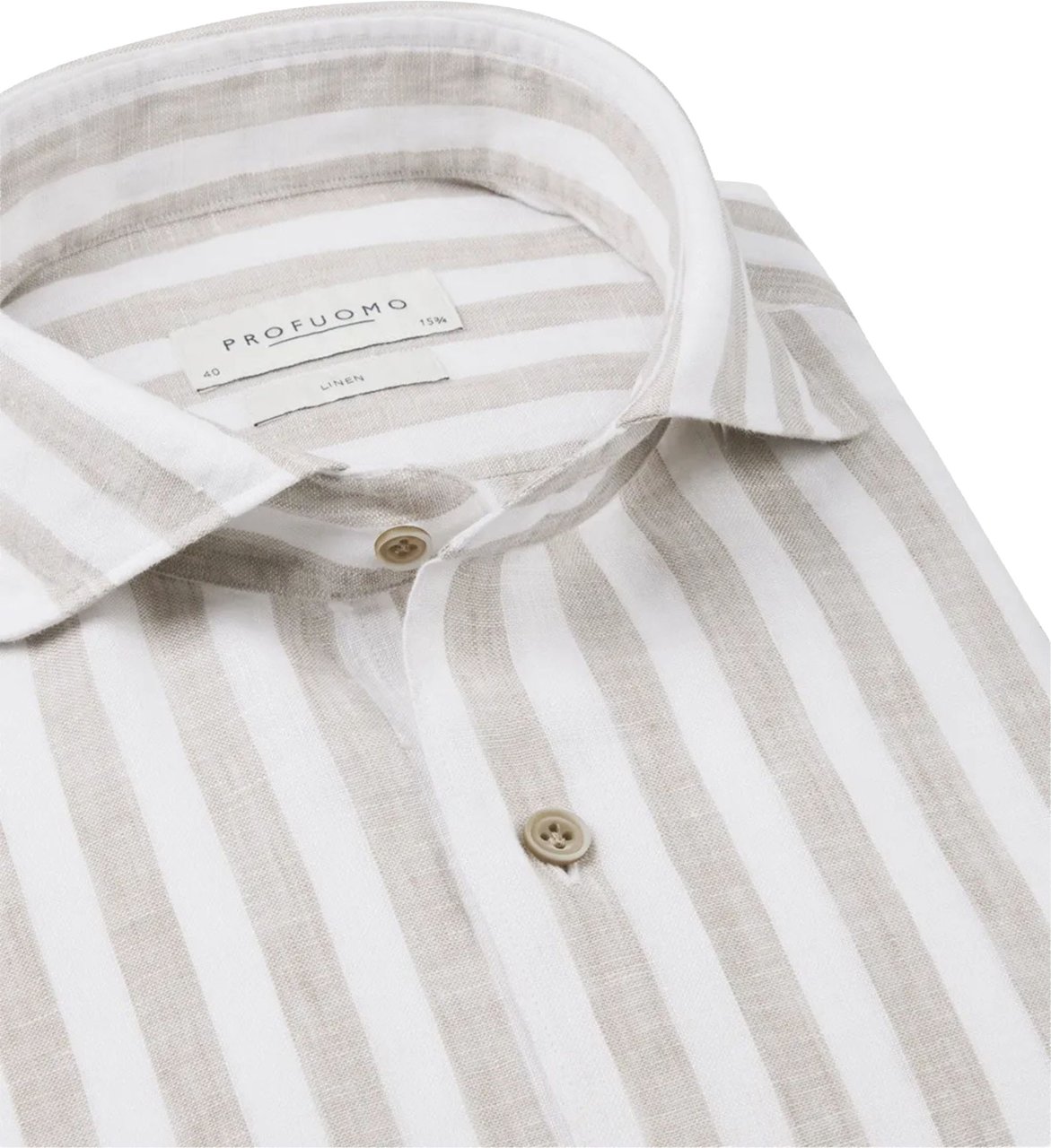 Profuomo Profuomo   Beige Ppwh10021 Beige