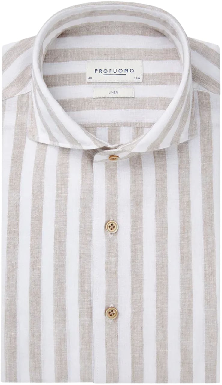 Profuomo Profuomo   Beige Ppwh10021 Beige