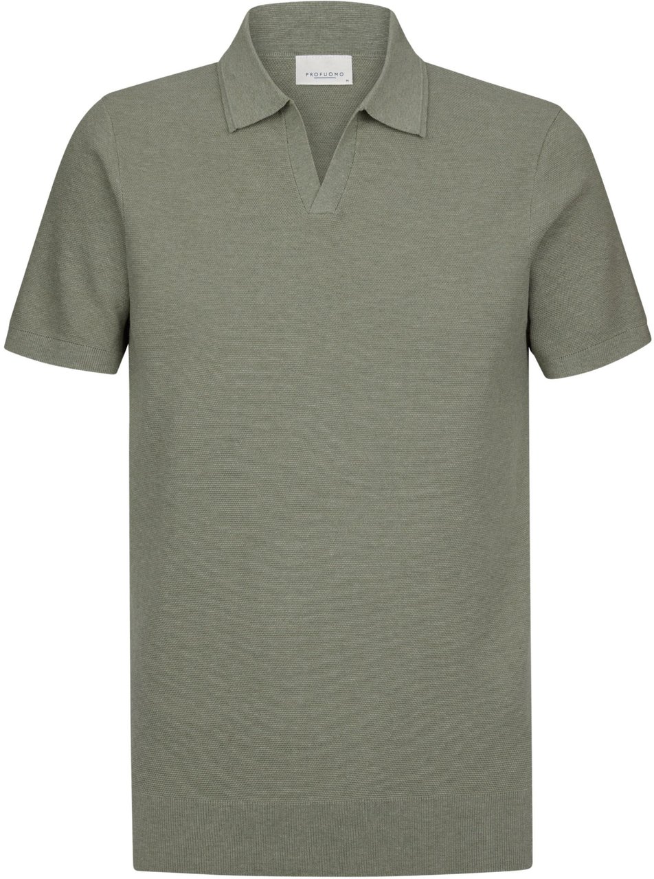 Profuomo Profuomo Ppxd10009 Polos Groen Ppxd10009 Groen