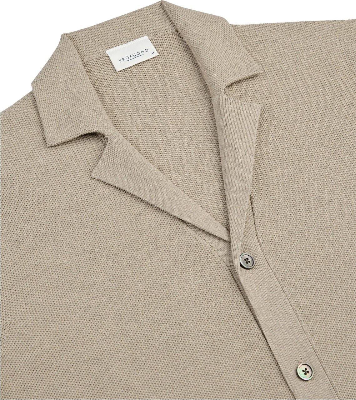 Profuomo Ppxd10032 Polos Beige Ppxd10032 Beige