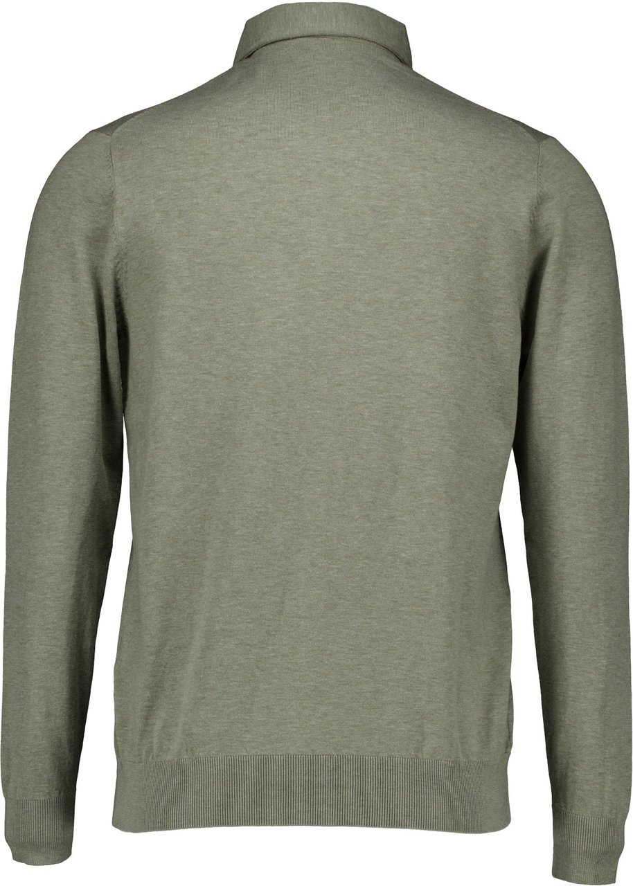 Profuomo Profuomo Ppxj10005 Pullovers Groen Ppxj10005 Groen