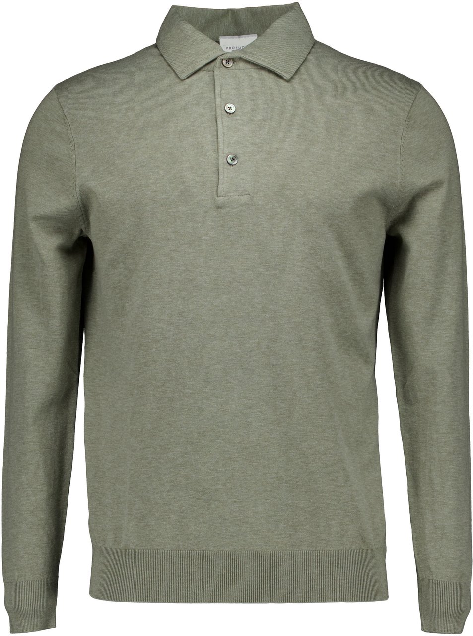 Profuomo Profuomo Ppxj10005 Pullovers Groen Ppxj10005 Groen