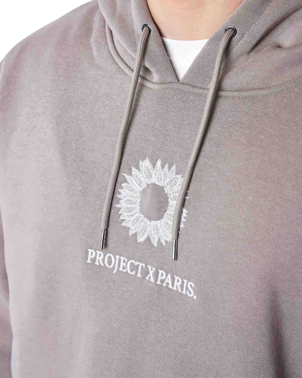 Project x Paris Project X Paris Hoodie Tournesol Taupe Taupe