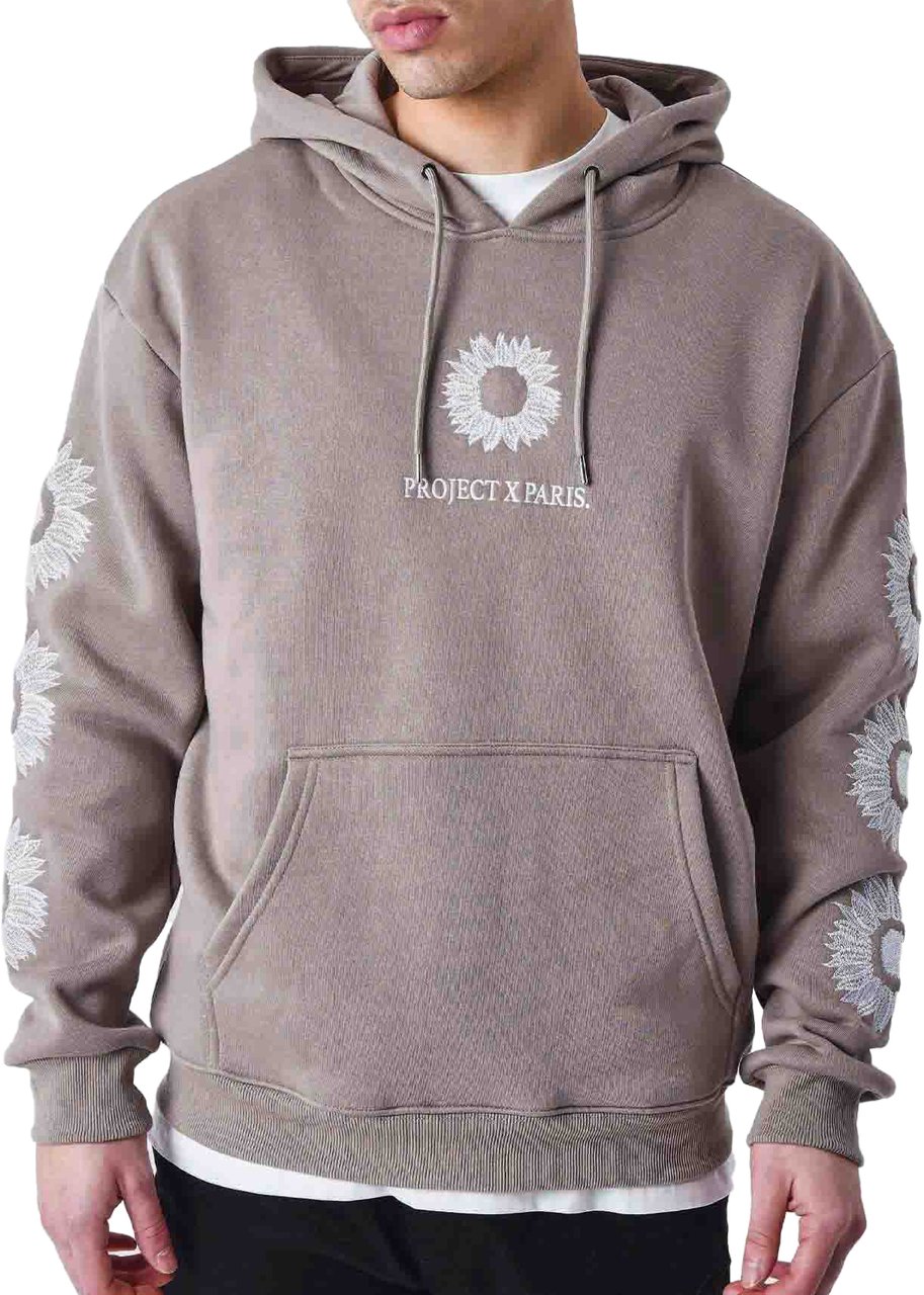 Project x Paris Project X Paris Hoodie Tournesol Taupe Taupe