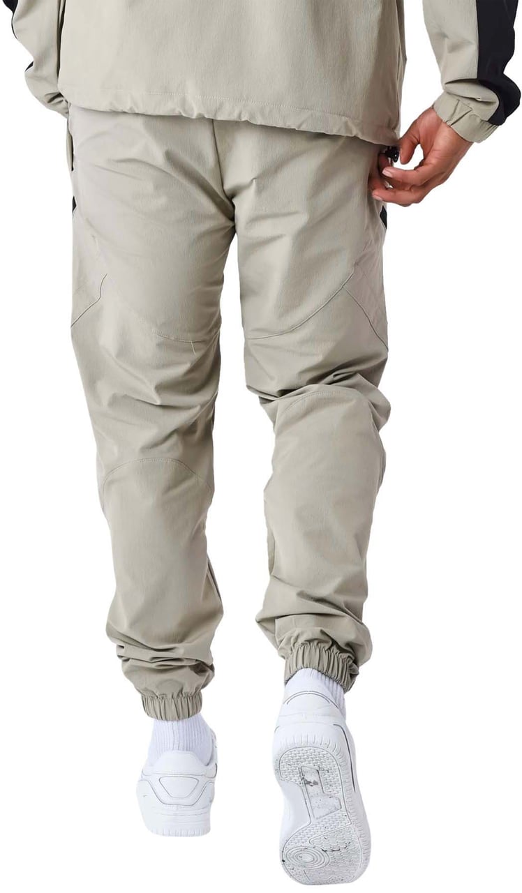 Project x Paris Project X Paris Tech Wear Trainingsbroek Beige Beige