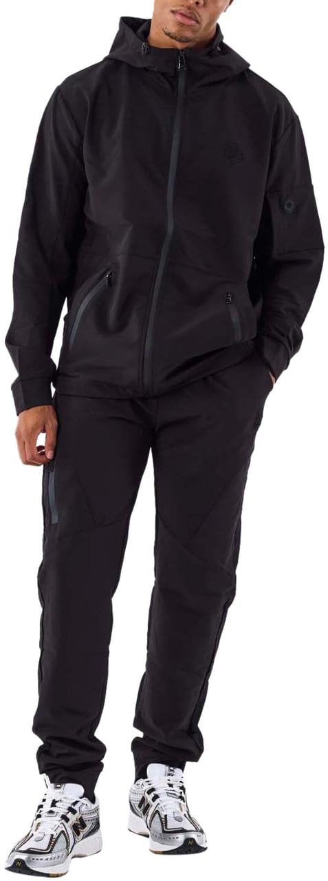 Project x Paris Project X Paris Tech Joggingsbroek Zwart Zwart