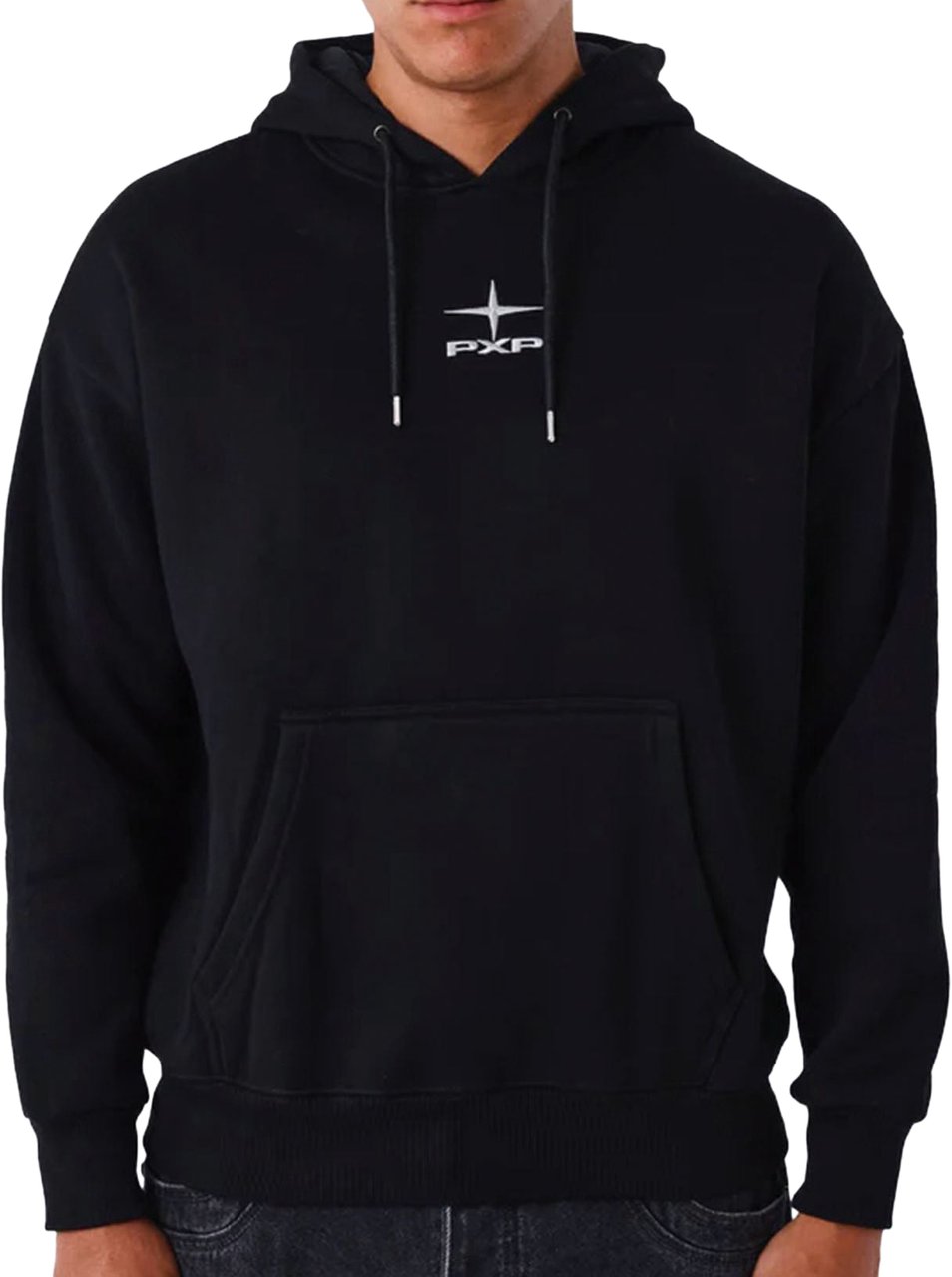 Project x Paris Project X Paris Hoodie Egyptian Zwart Blauw