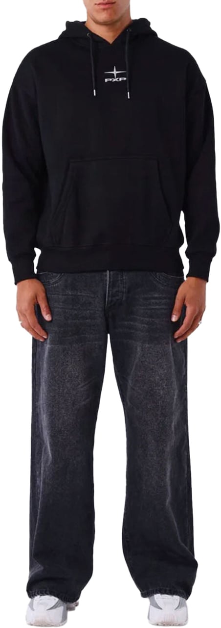 Project x Paris Project X Paris Hoodie Egyptian Zwart Blauw