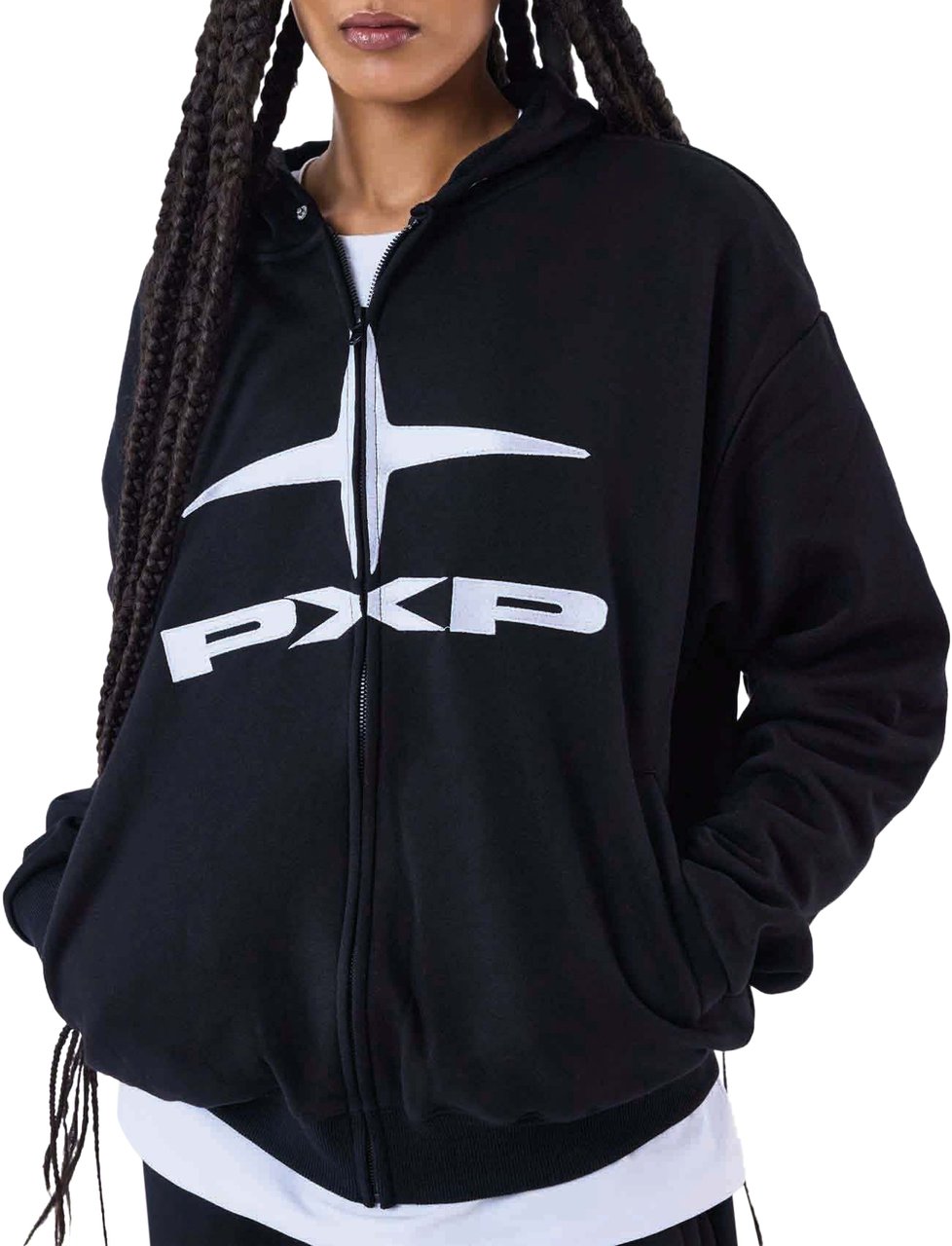 Project x Paris Project X Paris Polaris Vest Zwart Zwart