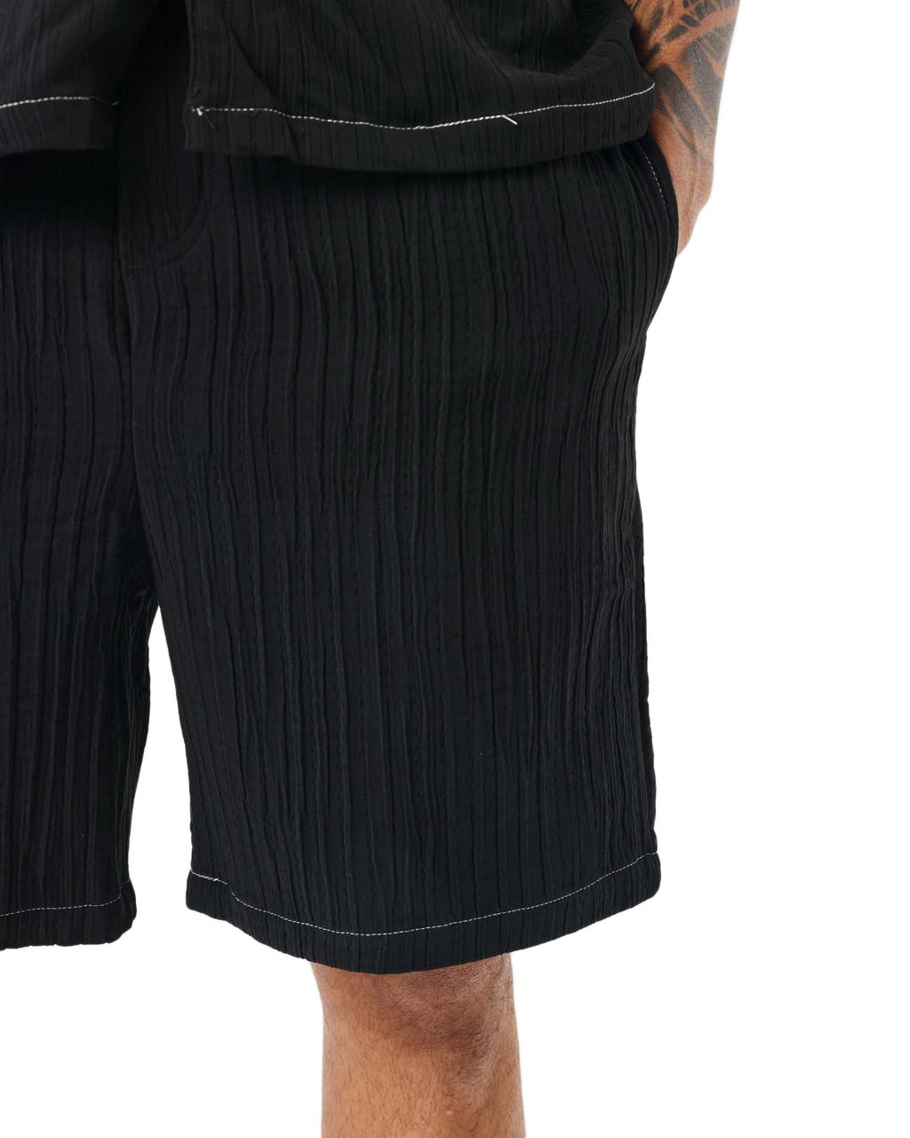 Project x Paris Project X Paris Casual Short Zwart Zwart