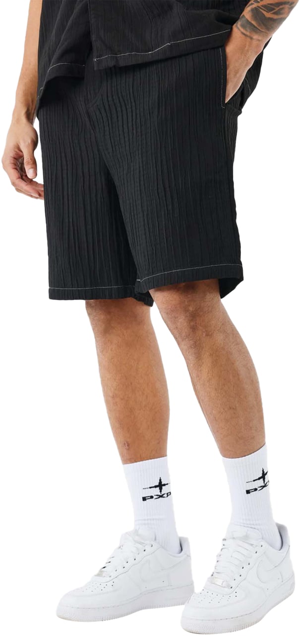Project x Paris Project X Paris Casual Short Zwart Zwart