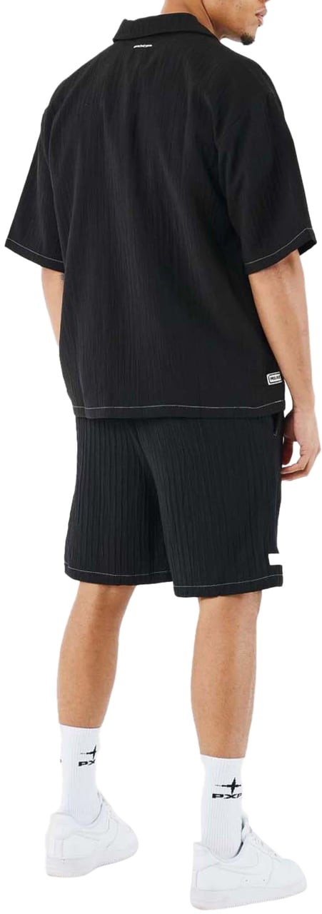 Project x Paris Project X Paris Casual Short Zwart Zwart