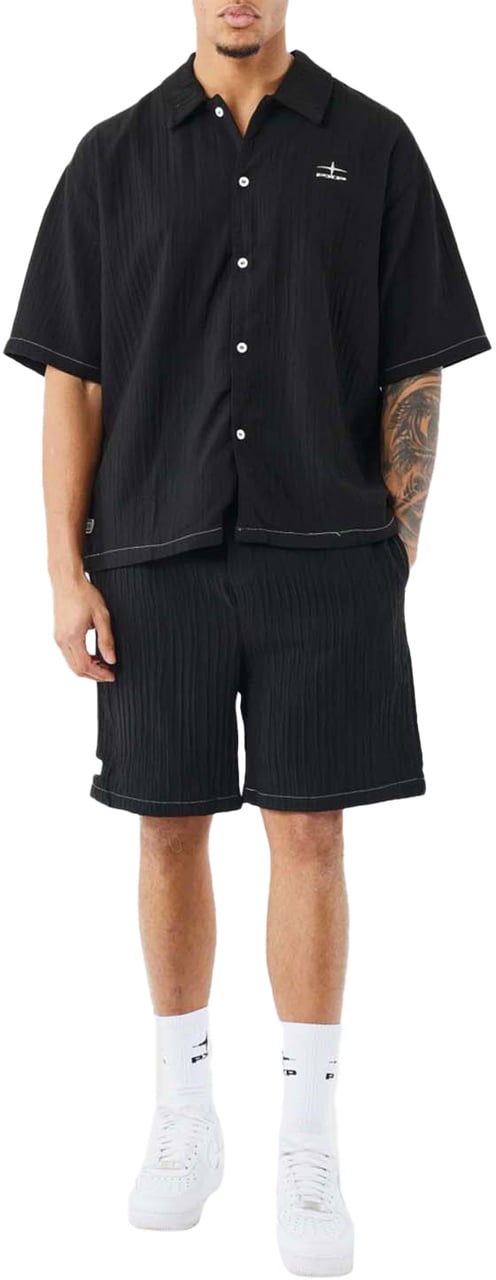 Project x Paris Project X Paris Casual Short Zwart Zwart