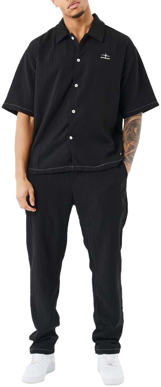 Project x Paris Project X Paris Casual Broek Zwart Zwart