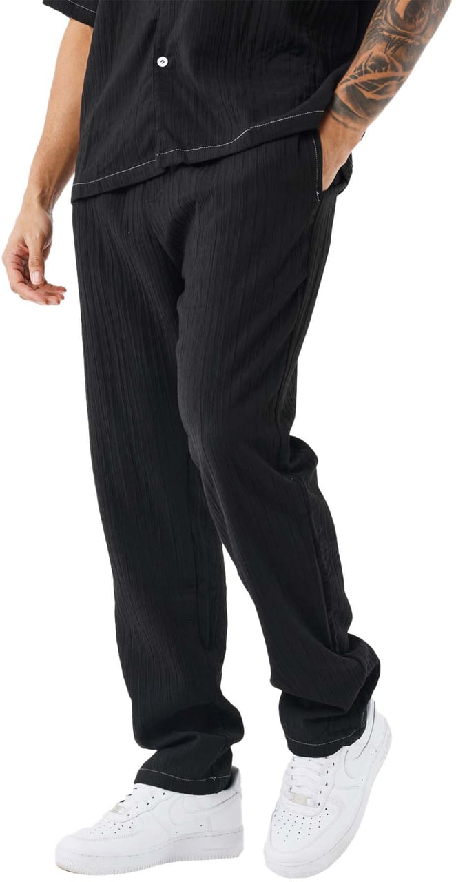 Project x Paris Project X Paris Casual Broek Zwart Zwart