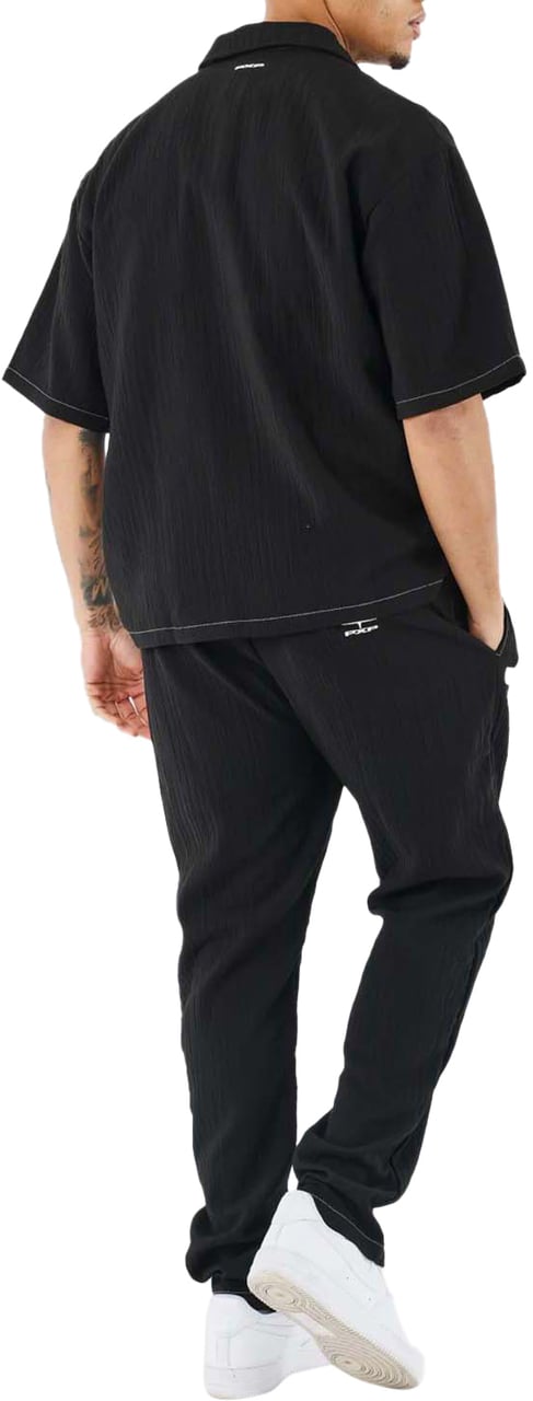 Project x Paris Project X Paris Casual Broek Zwart Zwart