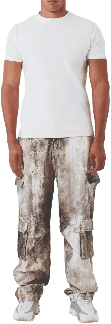 Project x Paris Project X Paris Cargo Broek Realtree Blauw