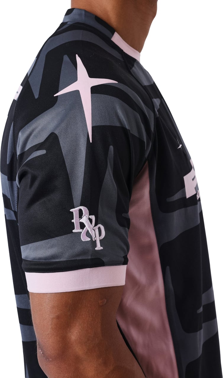 Project X Paris Jersey Zwart Roze Divers