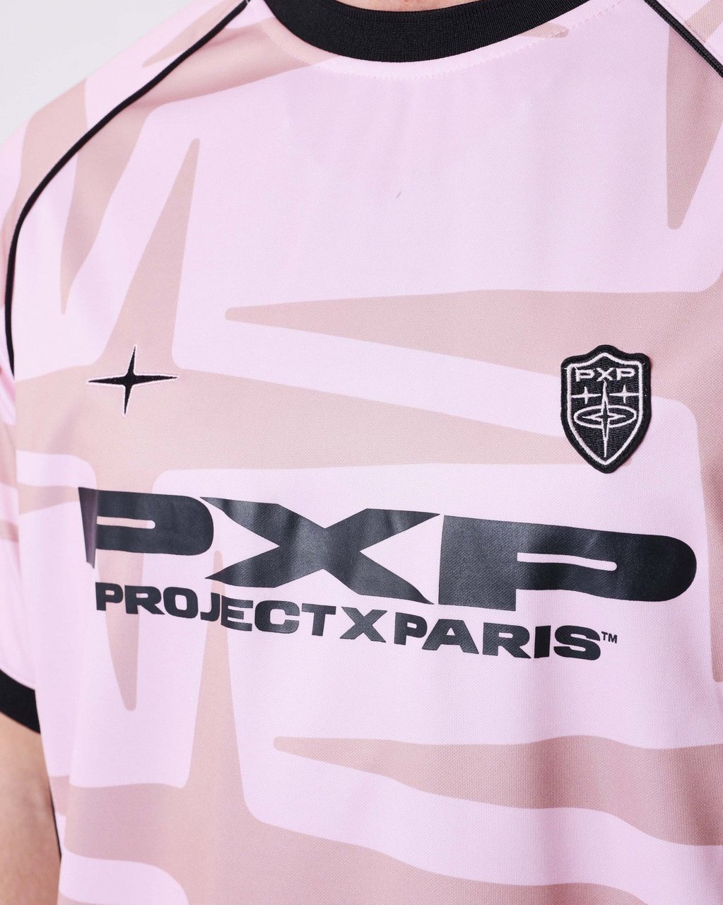 Project X Paris Jersey Roze Roze