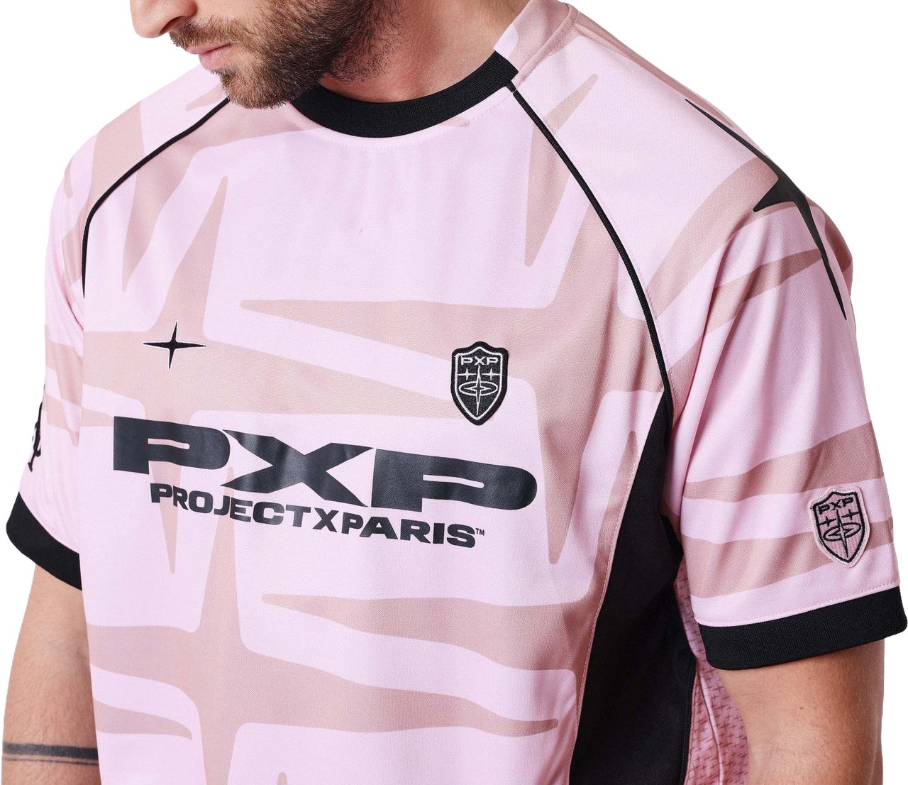 Project X Paris Jersey Roze Roze