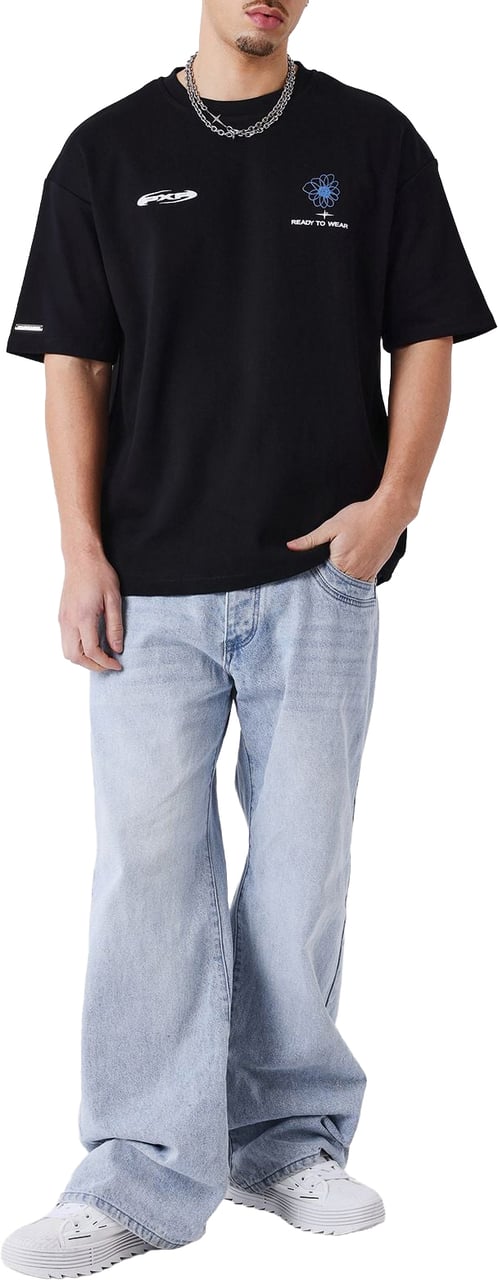 Project x Paris Project X Paris T-shirt Ready To Wear Zwart Zwart