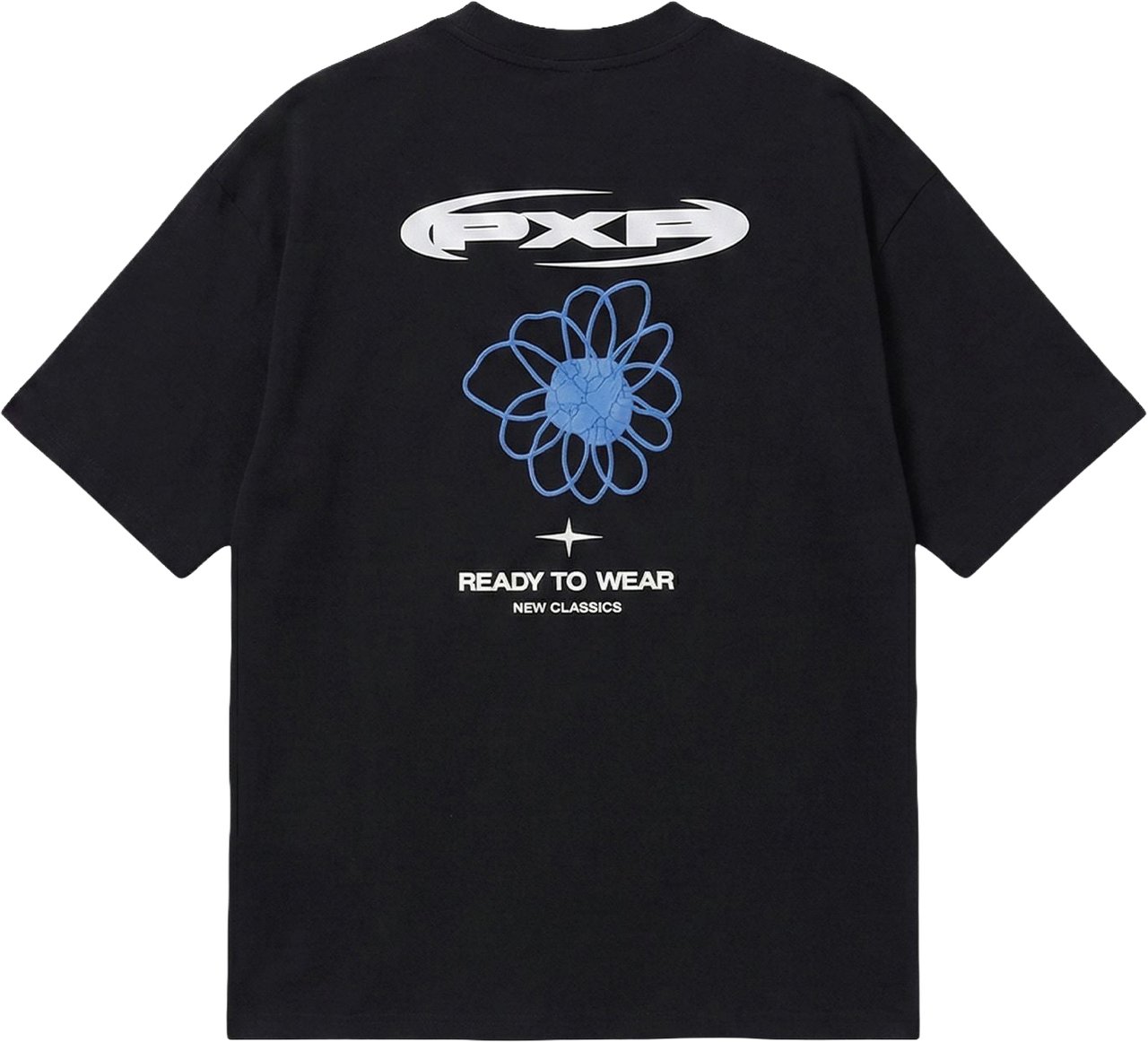 Project x Paris Project X Paris T-shirt Ready To Wear Zwart Zwart