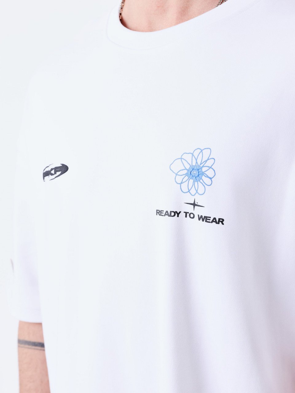 Project x Paris Project X Paris T-shirt Ready To Wear Wit Wit