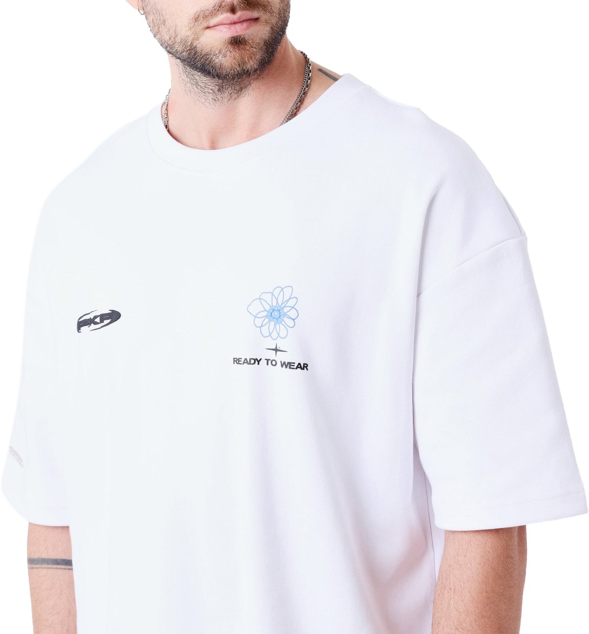 Project x Paris Project X Paris T-shirt Ready To Wear Wit Wit