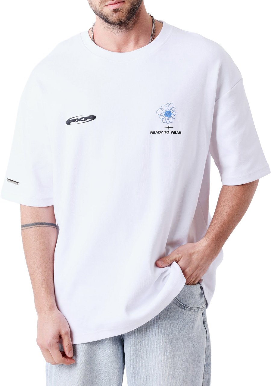 Project x Paris Project X Paris T-shirt Ready To Wear Wit Wit