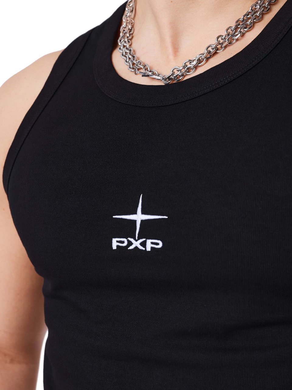 Project x Paris Project X Paris Tanktop Zwart Zwart