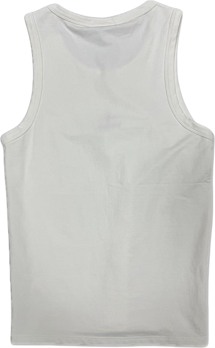 Project x Paris Project X Paris Tanktop Wit Blauw