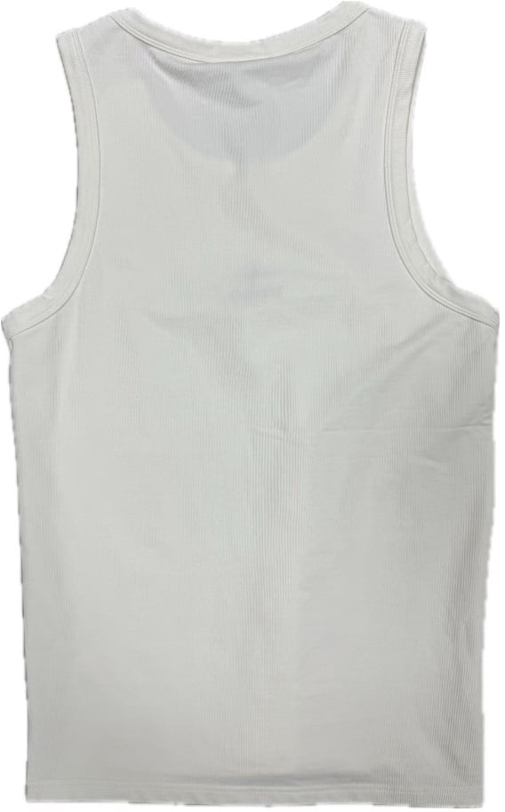 Project x Paris Project X Paris Tanktop Wit Blauw