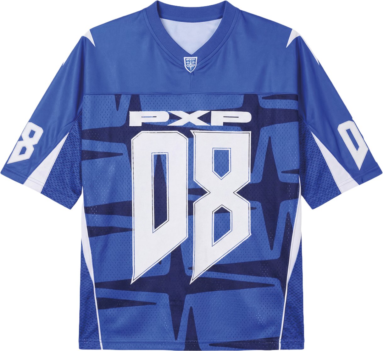 Project x Paris Project X Paris Jersey Blauw Blauw