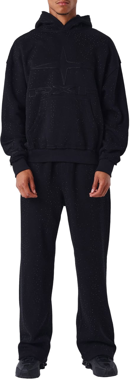 Project x Paris Project X Paris Hoodie Change The Game Diamond Blauw