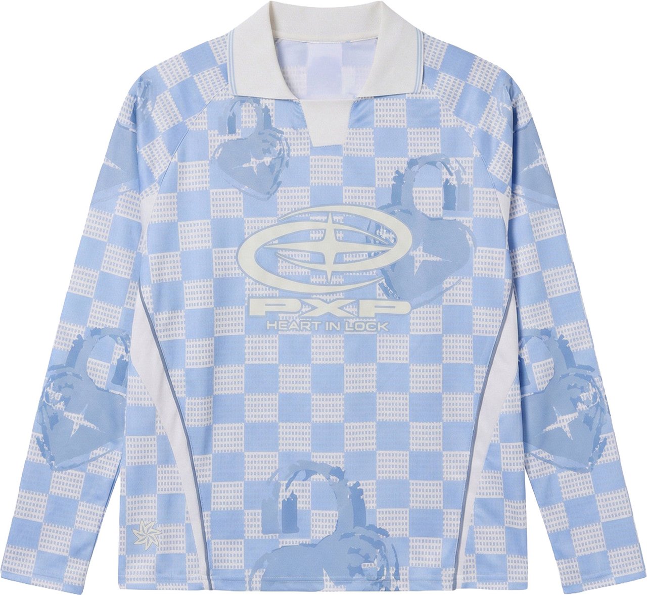 Project X Paris Longsleeve Jersey blauw Blauw