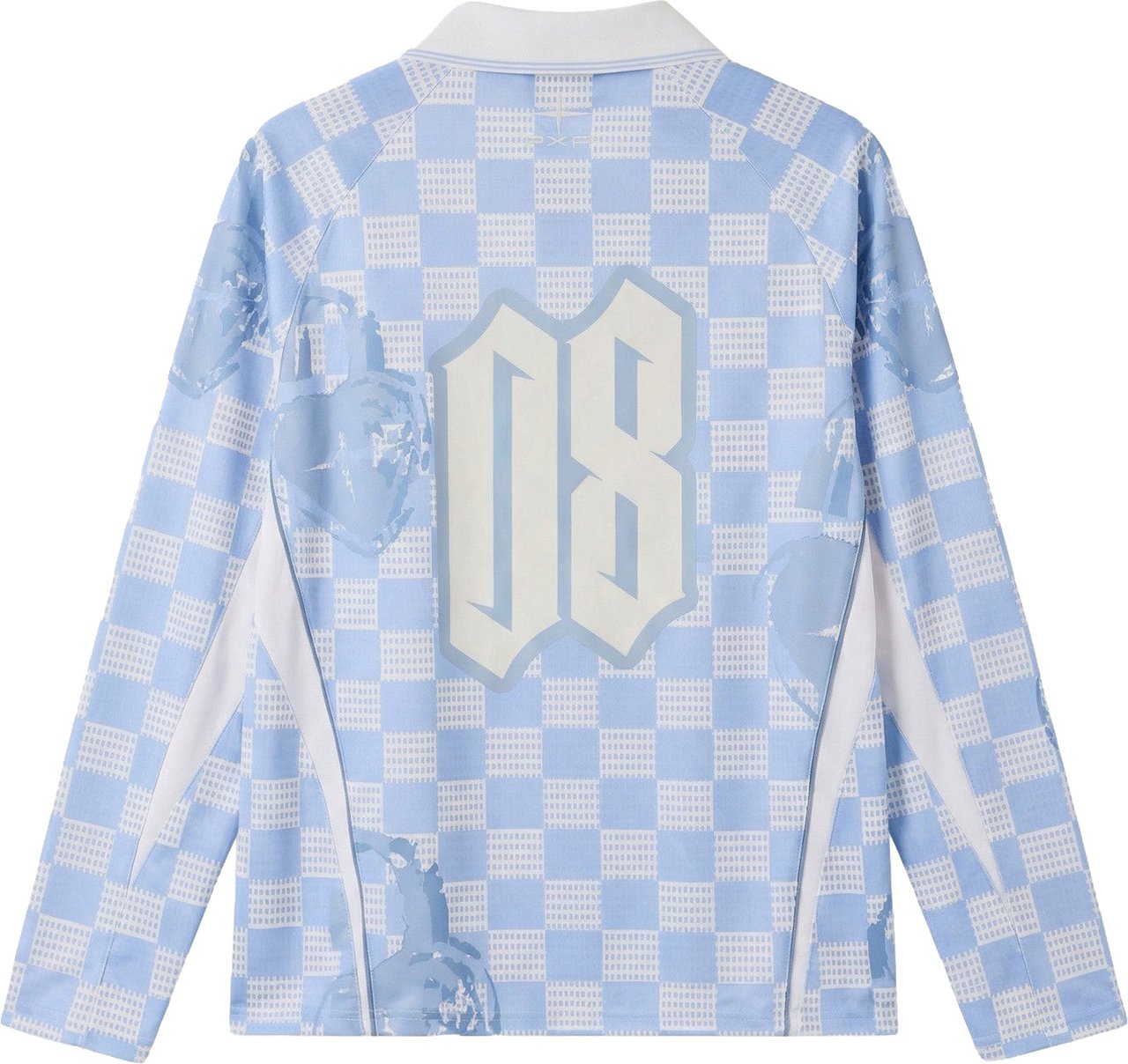 Project X Paris Longsleeve Jersey blauw Blauw