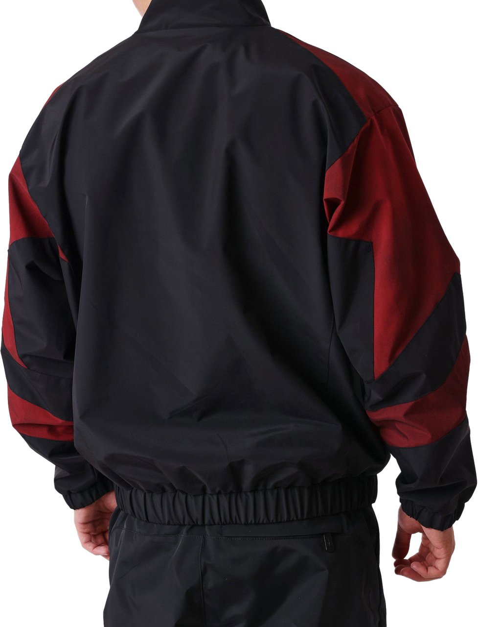 Project x Paris Project X Paris Knock Lexington Zip Jacket Zwart Zwart