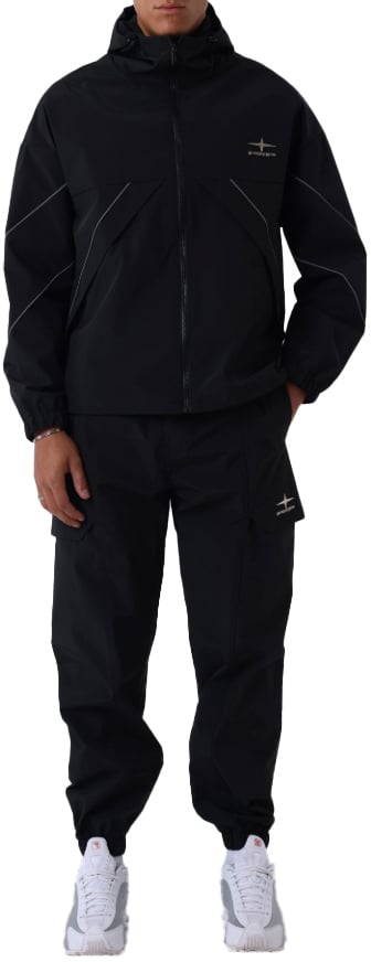 Project x Paris Project X Paris Reflect Jacket Zwart Zwart