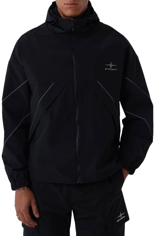 Project x Paris Project X Paris Reflect Jacket Zwart Zwart