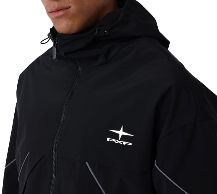 Project x Paris Project X Paris Reflect Jacket Zwart Zwart