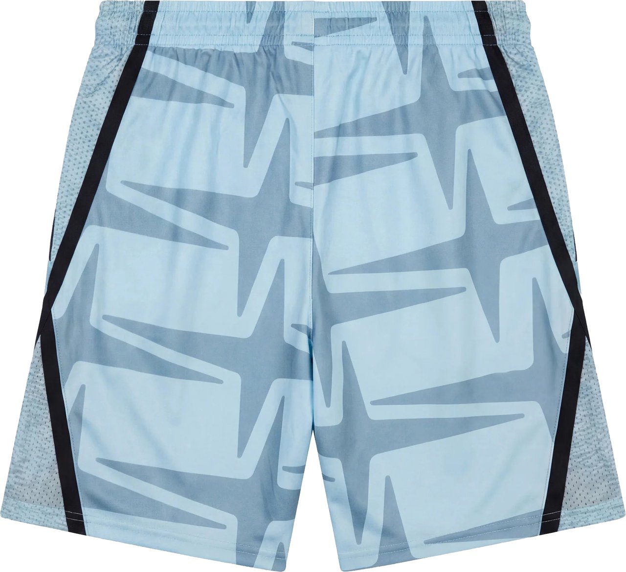 Project x Paris Project X Paris Shorts Lichtblauw Blauw