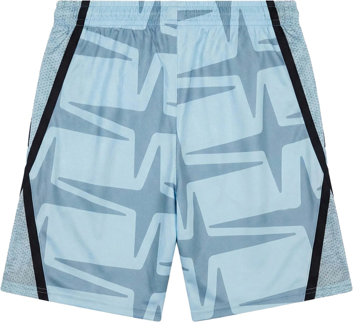 Project x Paris Project X Paris Shorts Zwart Lichtblauw Blauw