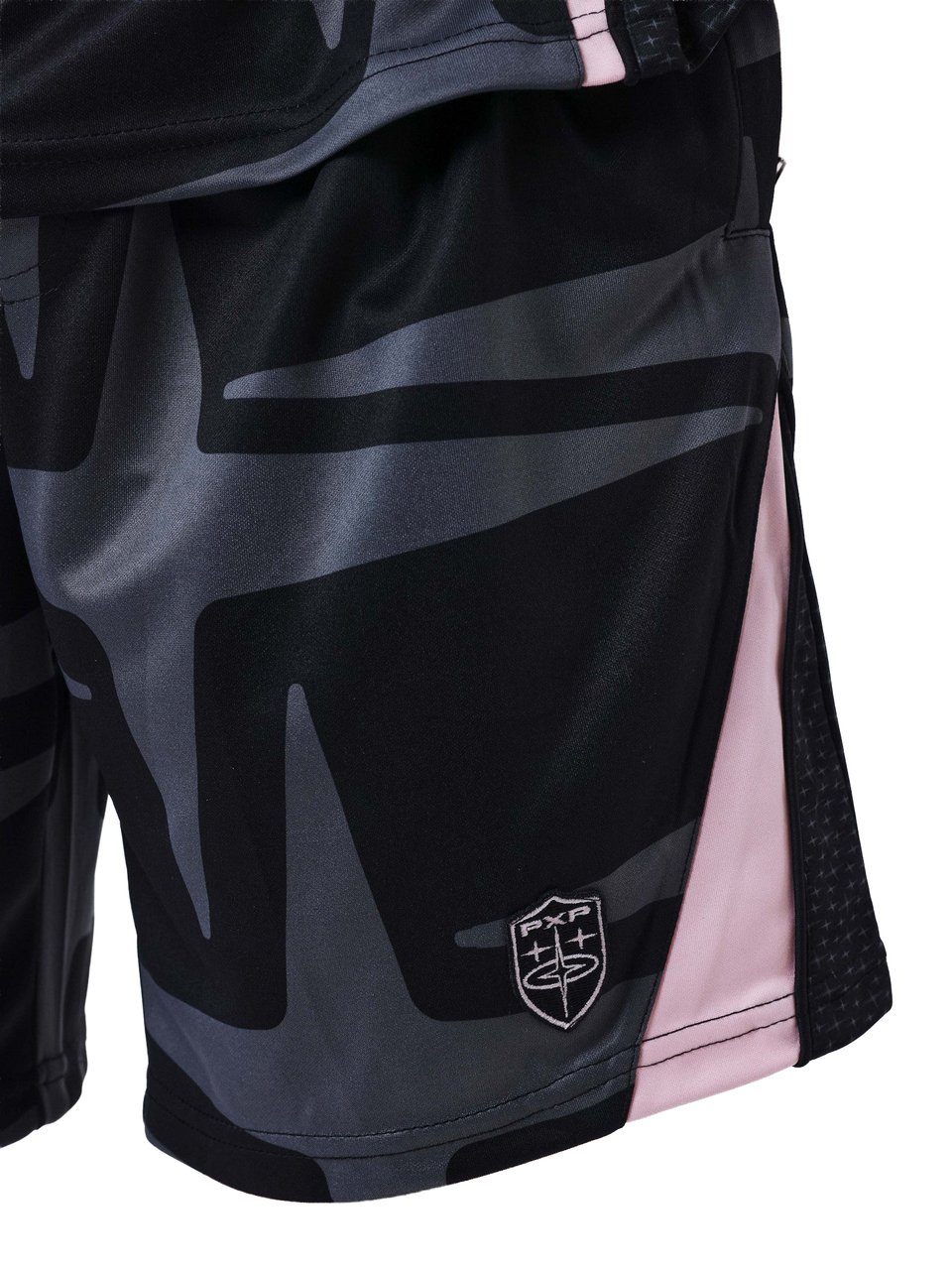 Project x Paris Project X Paris Shorts Zwart Roze Blauw