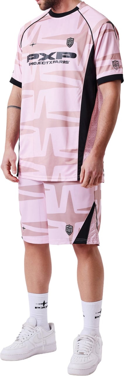Project x Paris Project X Paris Shorts Roze Roze