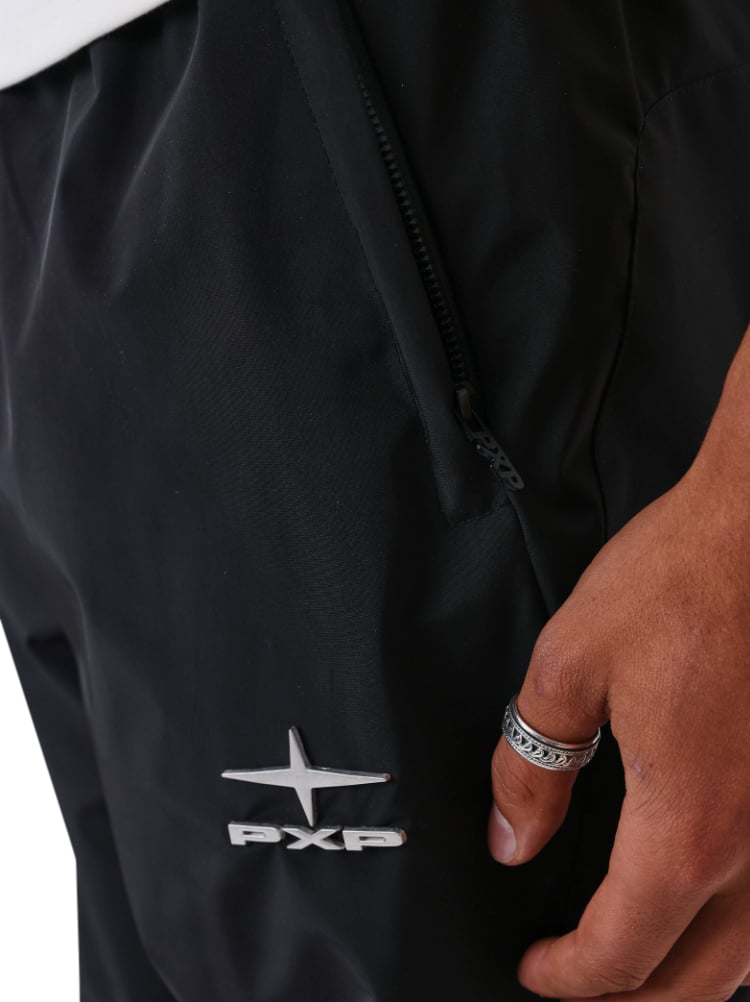 Project x Paris Project X Paris Reflect Pants Zwart Zwart