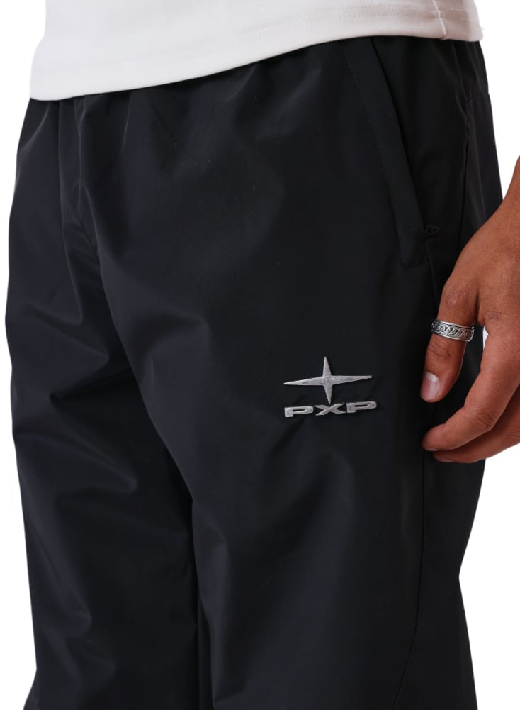 Project x Paris Project X Paris Reflect Pants Zwart Zwart